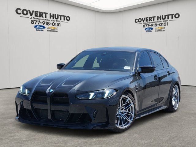 2026 BMW M3 Competition