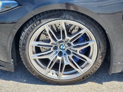 2026 BMW M3 Competition