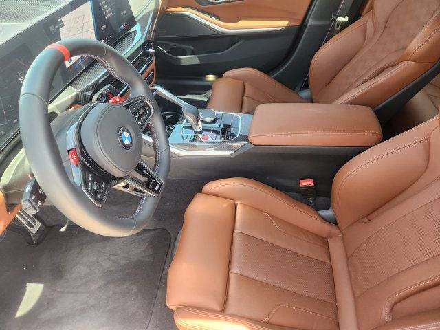 2026 BMW M3 Competition