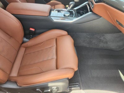 2026 BMW M3 Competition
