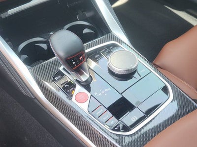 2026 BMW M3 Competition