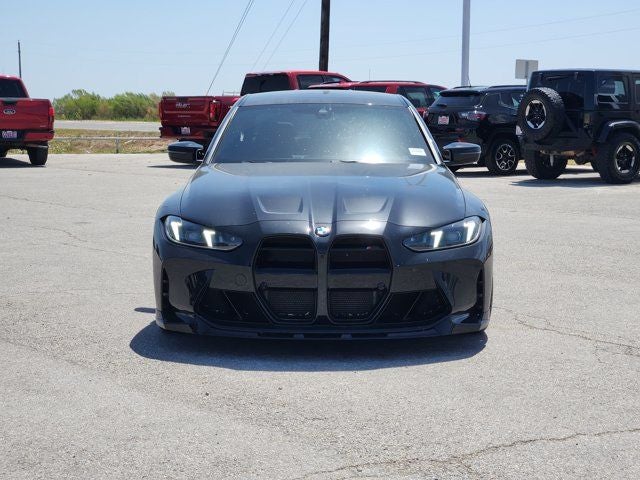 2026 BMW M3 Competition