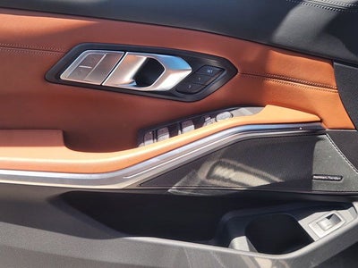 2026 BMW M3 Competition
