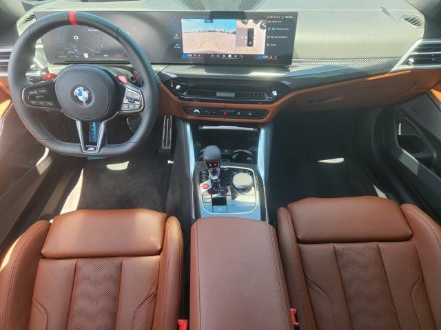 2026 BMW M3 Competition