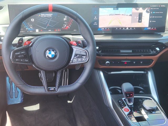 2026 BMW M3 Competition