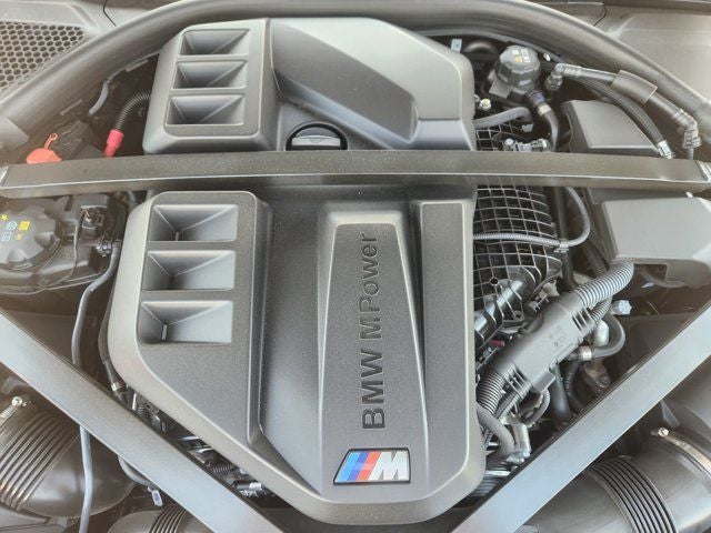 2026 BMW M3 Competition