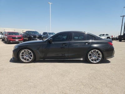 2026 BMW M3 Competition