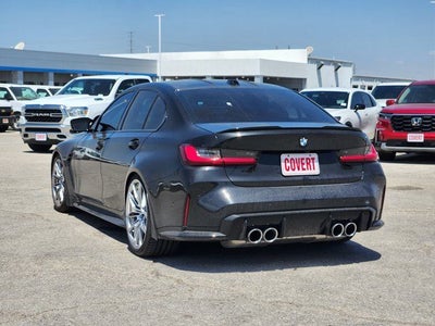 2026 BMW M3 Competition