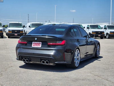 2026 BMW M3 Competition