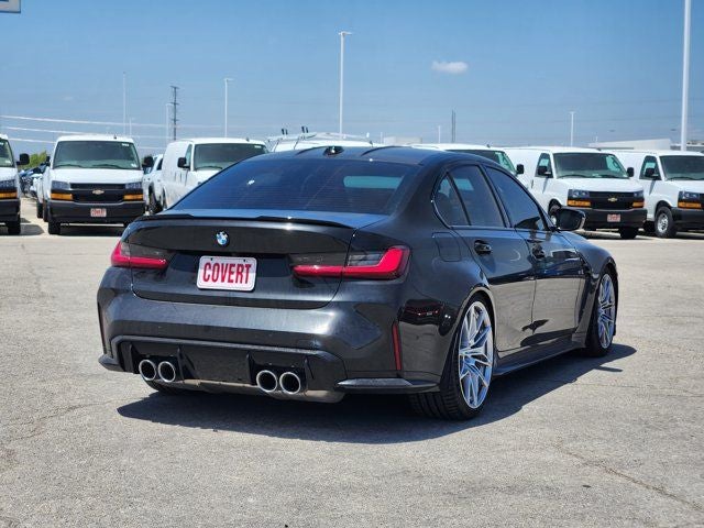 2026 BMW M3 Competition