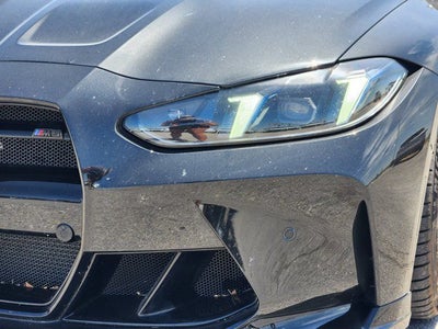 2026 BMW M3 Competition