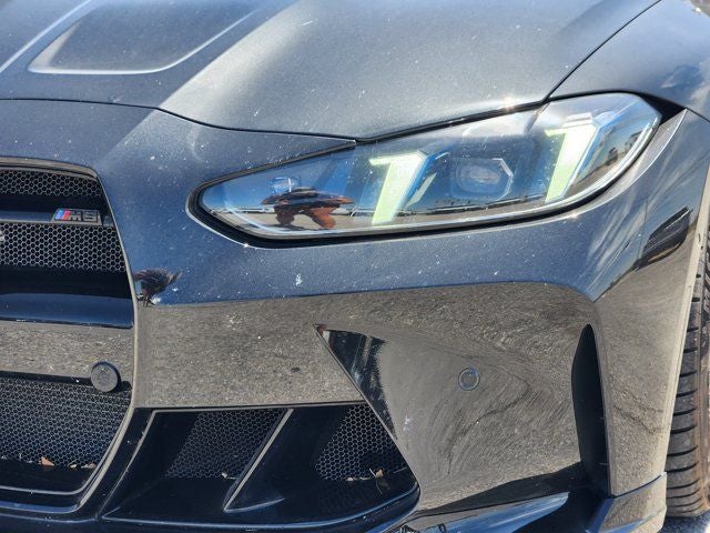2026 BMW M3 Competition