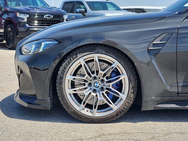 2026 BMW M3 Competition