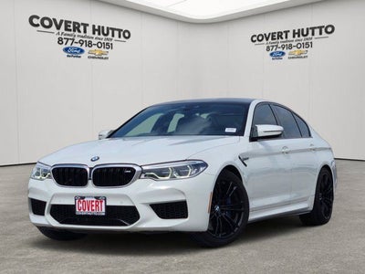 2020 BMW M5 Base