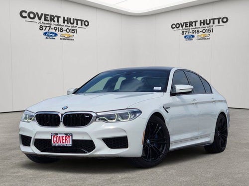 2020 BMW M5 Base