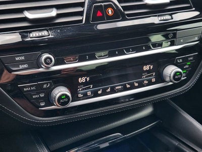2020 BMW M5 Base
