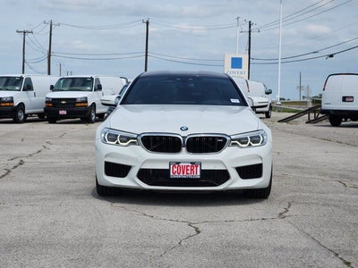 2020 BMW M5 Base
