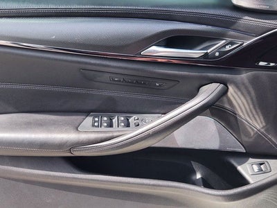 2020 BMW M5 Base