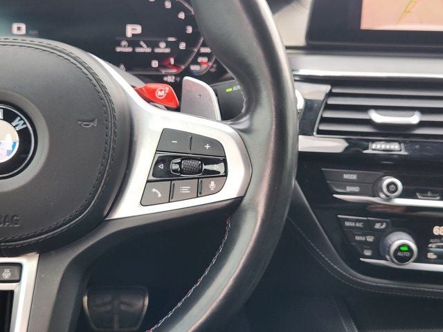 2020 BMW M5 Base