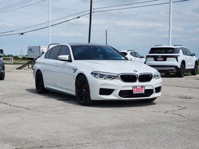 2020 BMW M5 Base