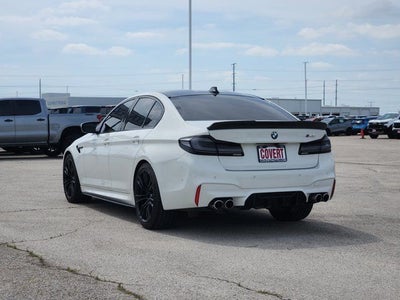 2020 BMW M5 Base