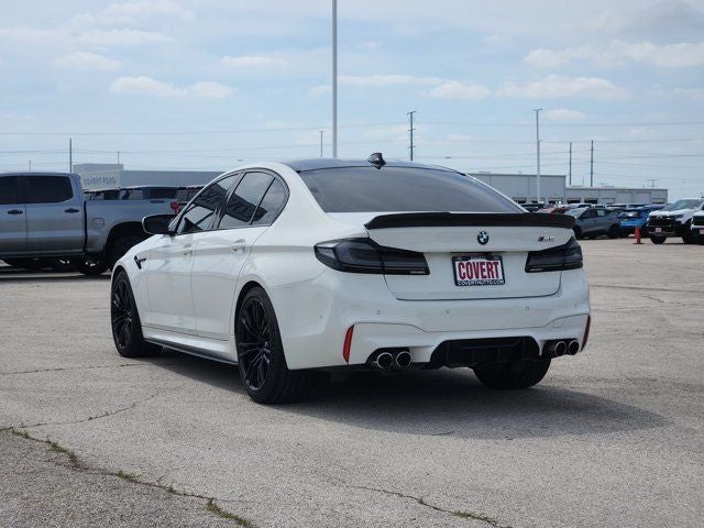 2020 BMW M5 Base