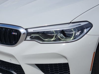 2020 BMW M5 Base