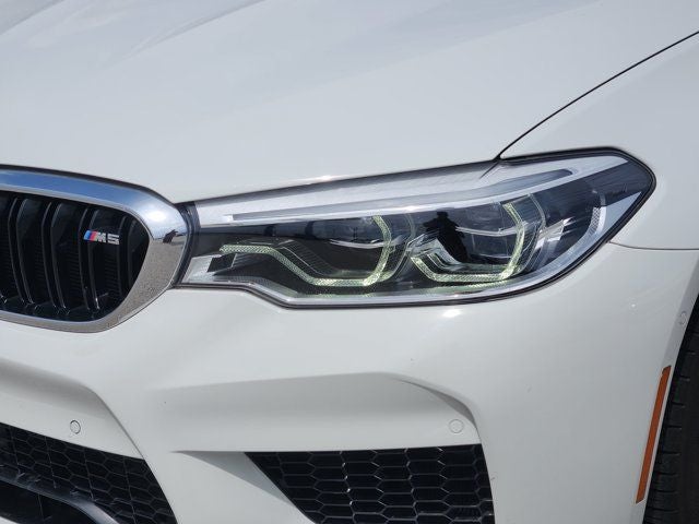 2020 BMW M5 Base