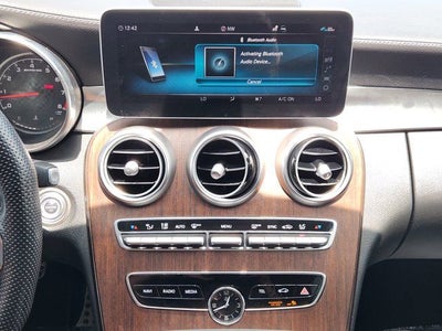 2020 Mercedes-Benz C-Class C 43 AMG® 4MATIC®