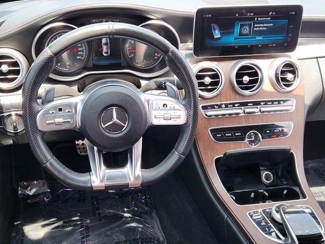 2020 Mercedes-Benz C-Class C 43 AMG® 4MATIC®