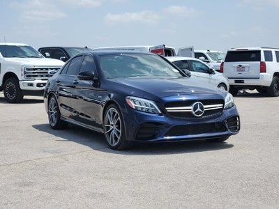 2020 Mercedes-Benz C-Class C 43 AMG® 4MATIC®
