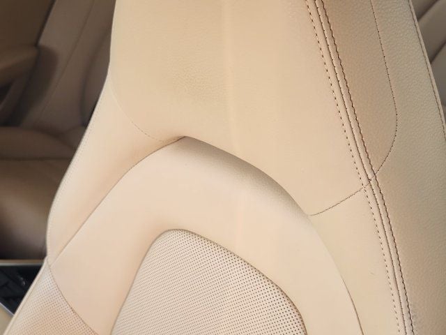 2018 Porsche Panamera 4