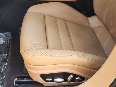 2018 Porsche Panamera 4
