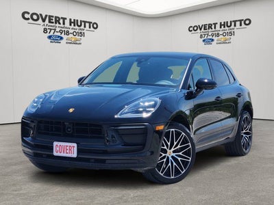 2023 Porsche Macan Base