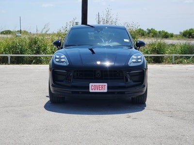 2023 Porsche Macan Base