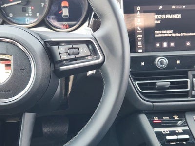 2023 Porsche Macan Base