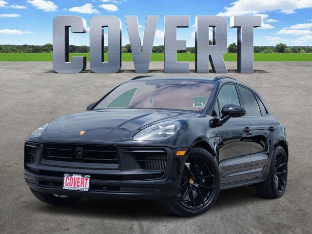 2026 Porsche Macan GTS's photo