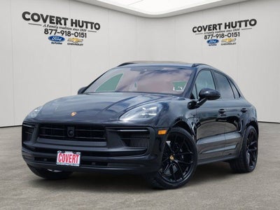 2026 Porsche Macan GTS