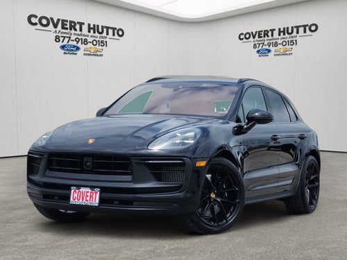2026 Porsche Macan GTS