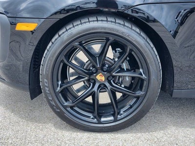 2026 Porsche Macan GTS