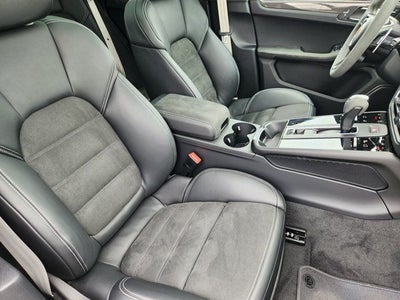2026 Porsche Macan GTS