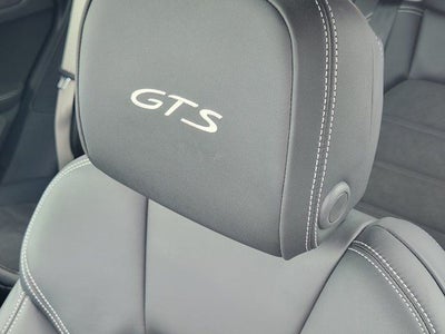 2026 Porsche Macan GTS
