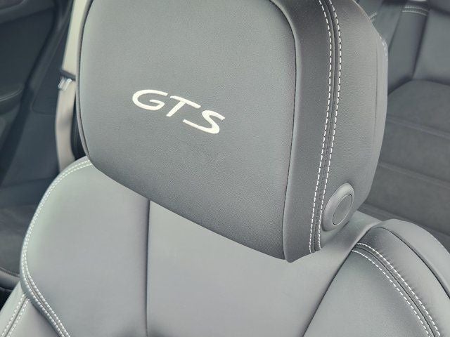 2026 Porsche Macan GTS