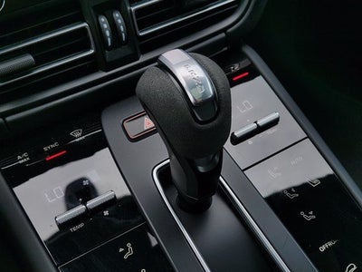 2026 Porsche Macan GTS