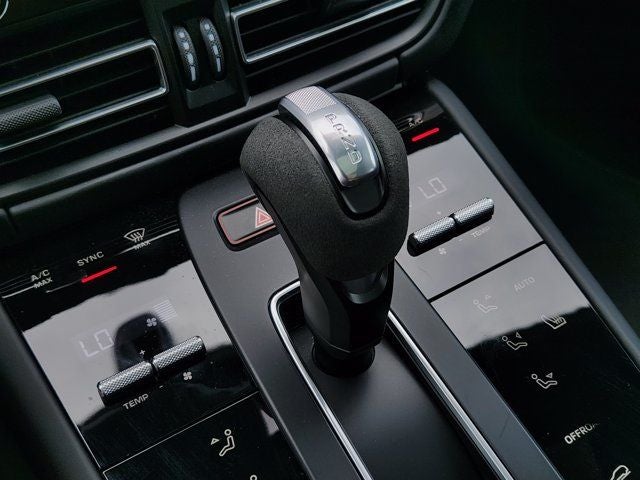 2026 Porsche Macan GTS