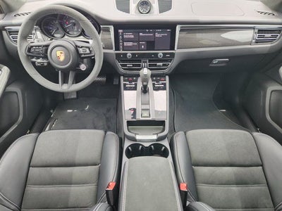 2026 Porsche Macan GTS