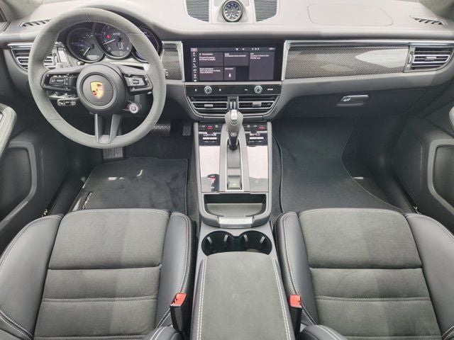 2026 Porsche Macan GTS