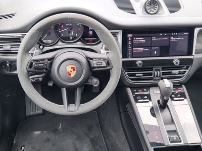 2026 Porsche Macan GTS