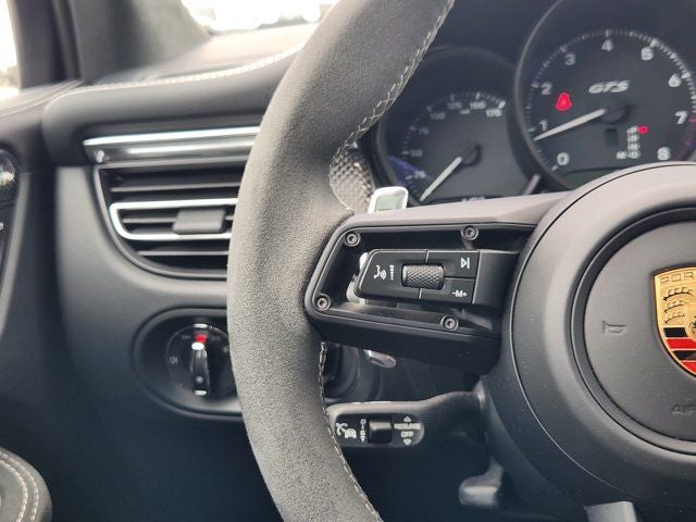 2026 Porsche Macan GTS