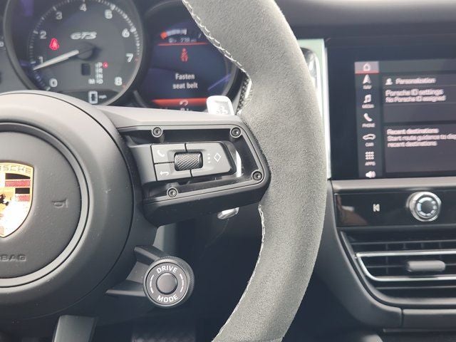 2026 Porsche Macan GTS